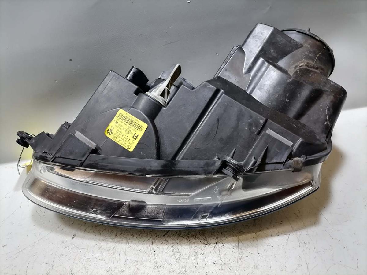 VW Golf 5 V original Scheinwerfer rechts Halogen BJ04